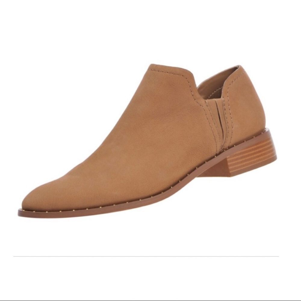 69- Steven by Steve Madden Tan Choncey Shoes